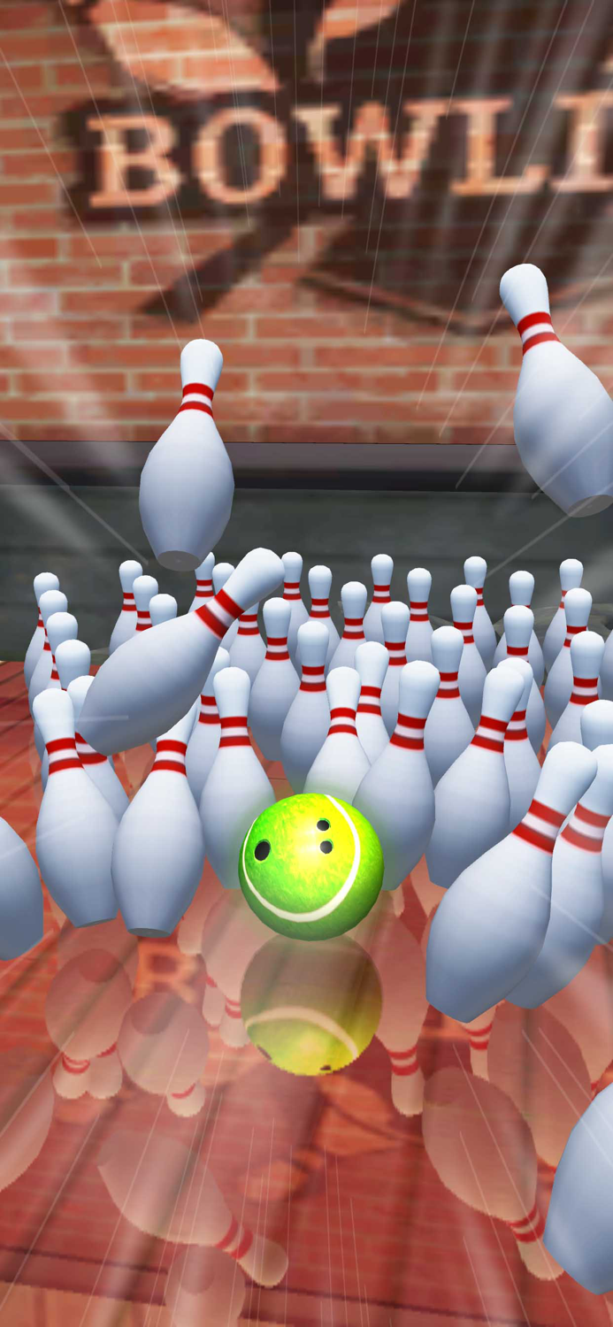 Real Bowling Sport 3D