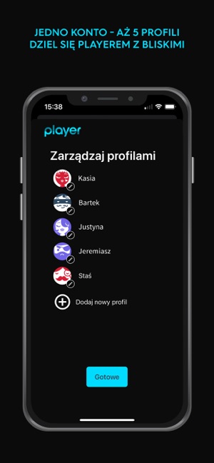 Player.pl on the App Store