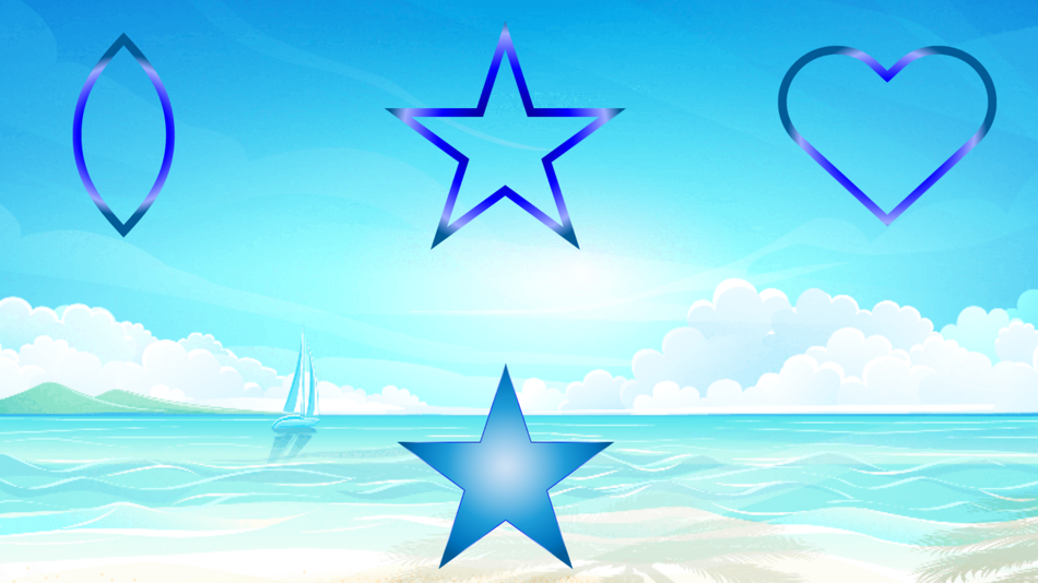 #2. Learning Games For All Ages (iOS) Podle: Rony Arbiv