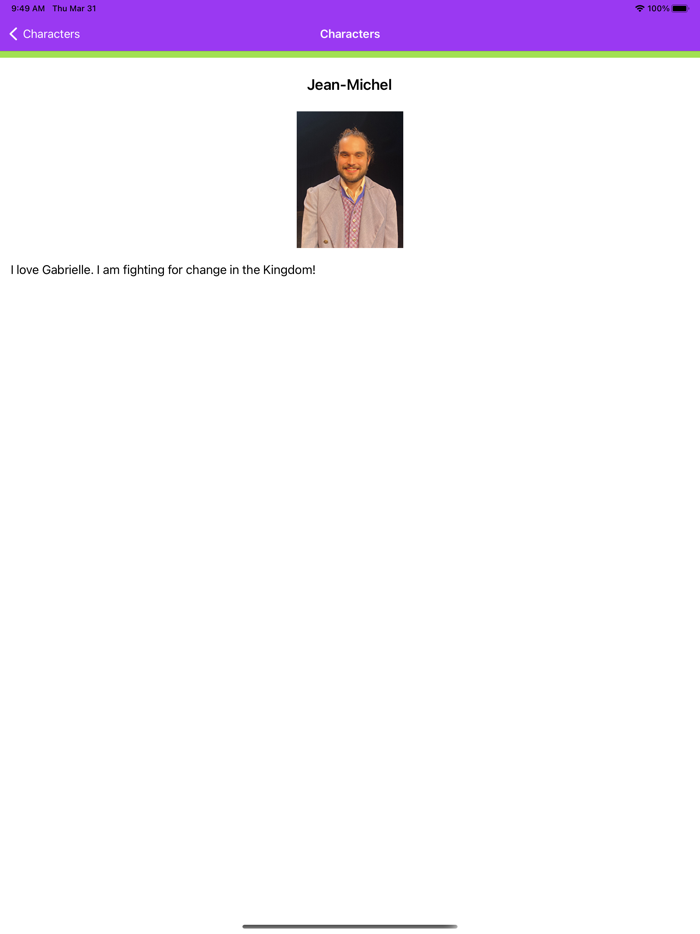 UNI Theatre Cinderella