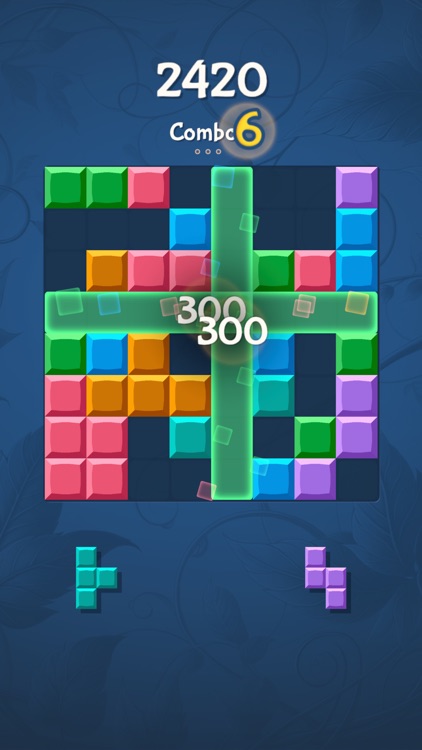 Block Puzzle by Sam screenshot-3