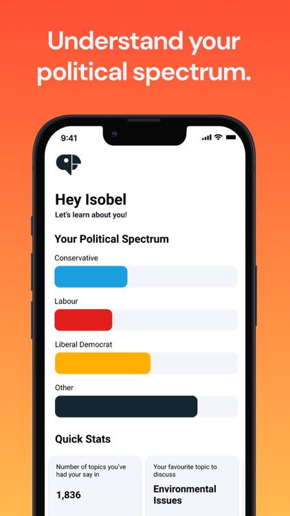 Poli - Social Politics screenshot-5