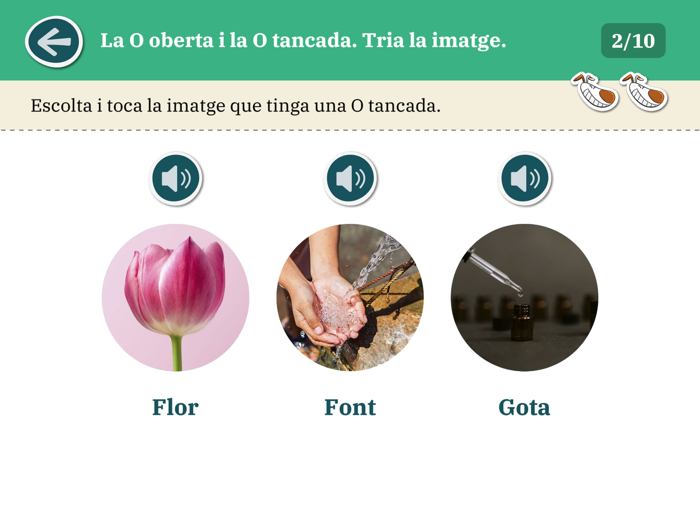 Un món de paraules - Valencià