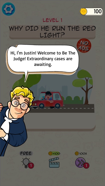 Be The Judge - Ethical Puzzles screenshot-7