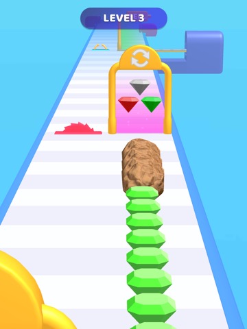 Gem Runner 3D - The Money Gameのおすすめ画像1