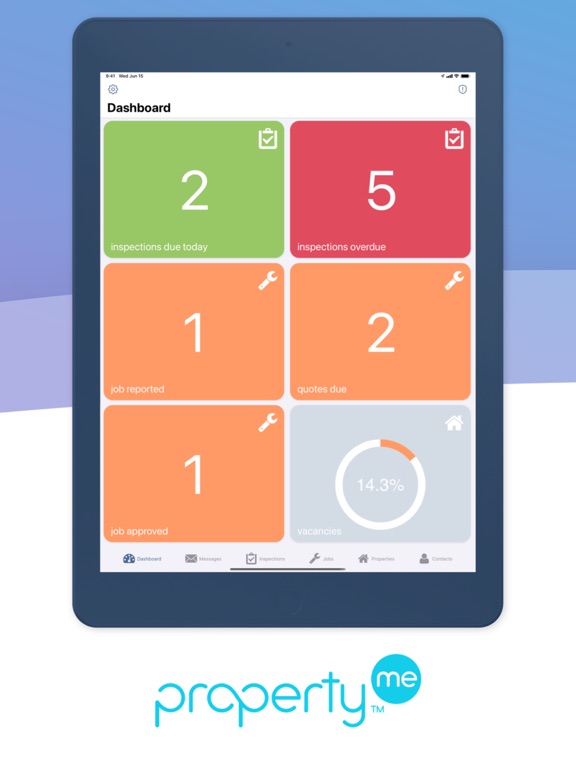 Screenshot #4 pour PropertyMe Agent