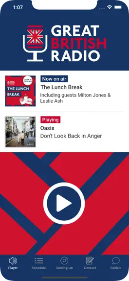Game screenshot Great British Radio mod apk