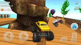 Game screenshot Dragon Monster Truck Racing apk