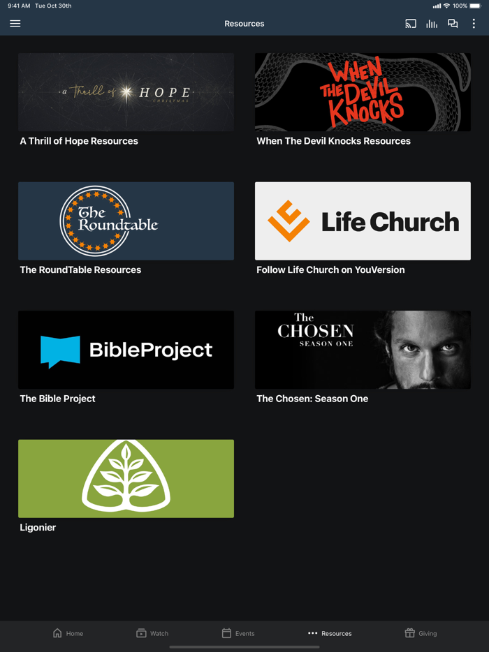 Life Church Huntington