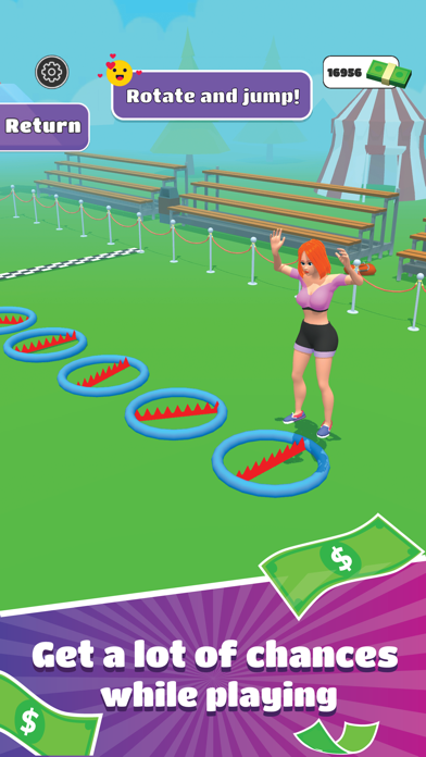 Challenge Carnival 3D Screenshot