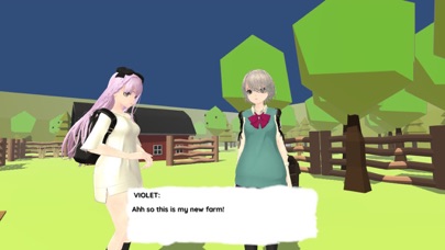 Anime Farm Simulator Screenshot