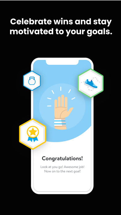 Screenshot #2 pour Cynsational Fitness App