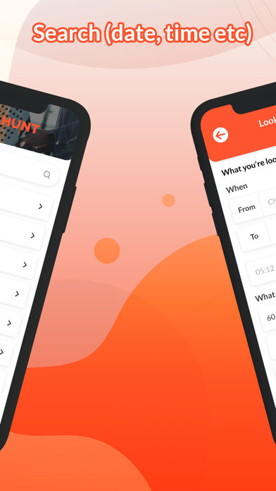 PADELHUNT Screenshot