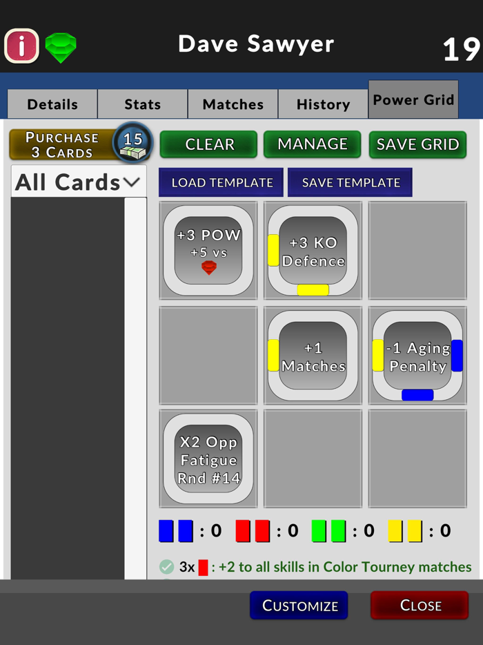 Ultimate Boxing Manager