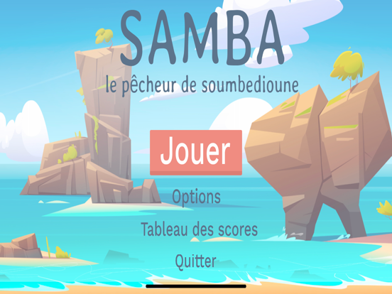 SambaTheSoumbediounefisher
