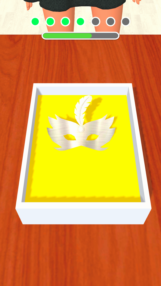 #4. Mask Design Simulator (iOS) 由: 晓静 韦