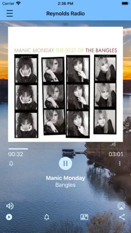 Game screenshot Reynolds Radio mod apk