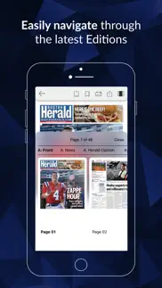 boston herald e-edition problems & solutions and troubleshooting guide - 4