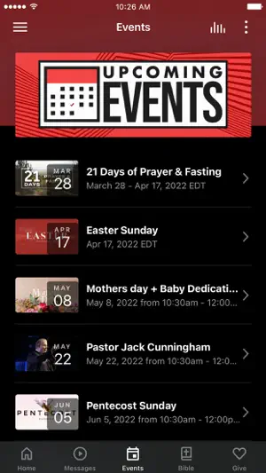 The Pentecostals of Apopka screenshot 3
