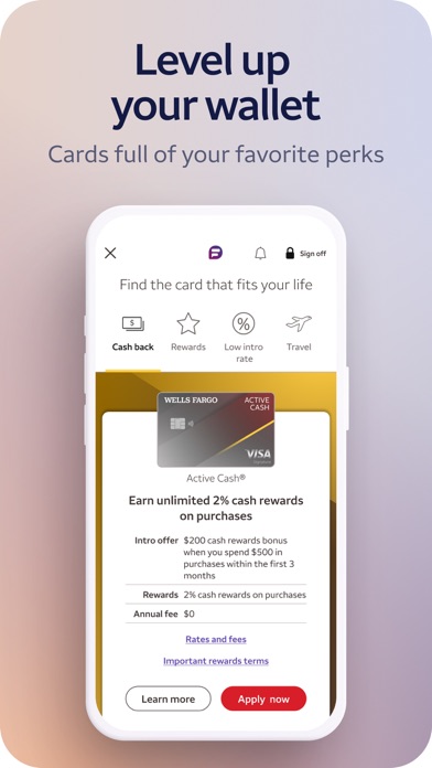 Wells Fargo Mobileのおすすめ画像8
