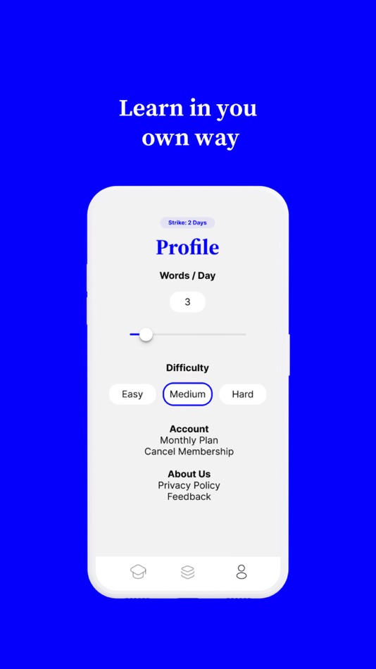 #4. Daily Diction (iOS) 作者: Joshua Spiegler