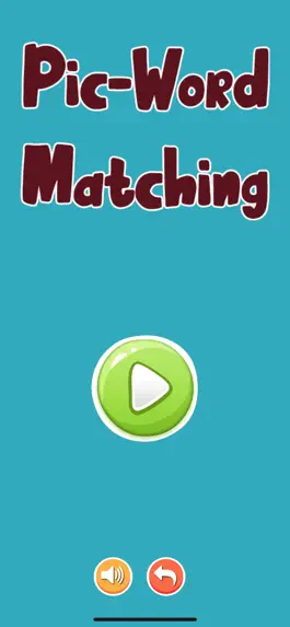 Game screenshot Pic Word Matching Game mod apk