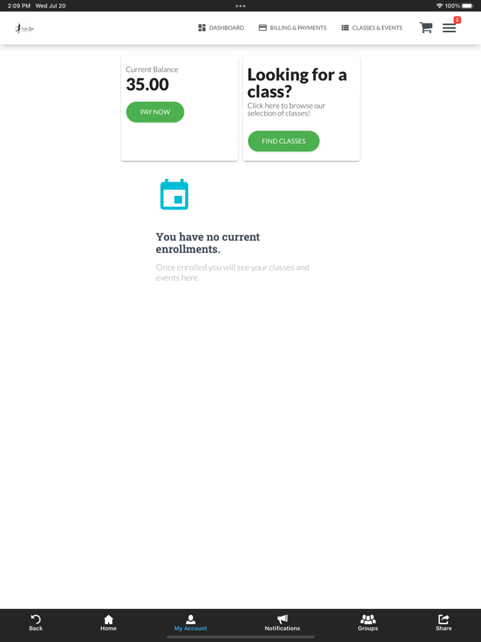 Centre Stage Dance Al