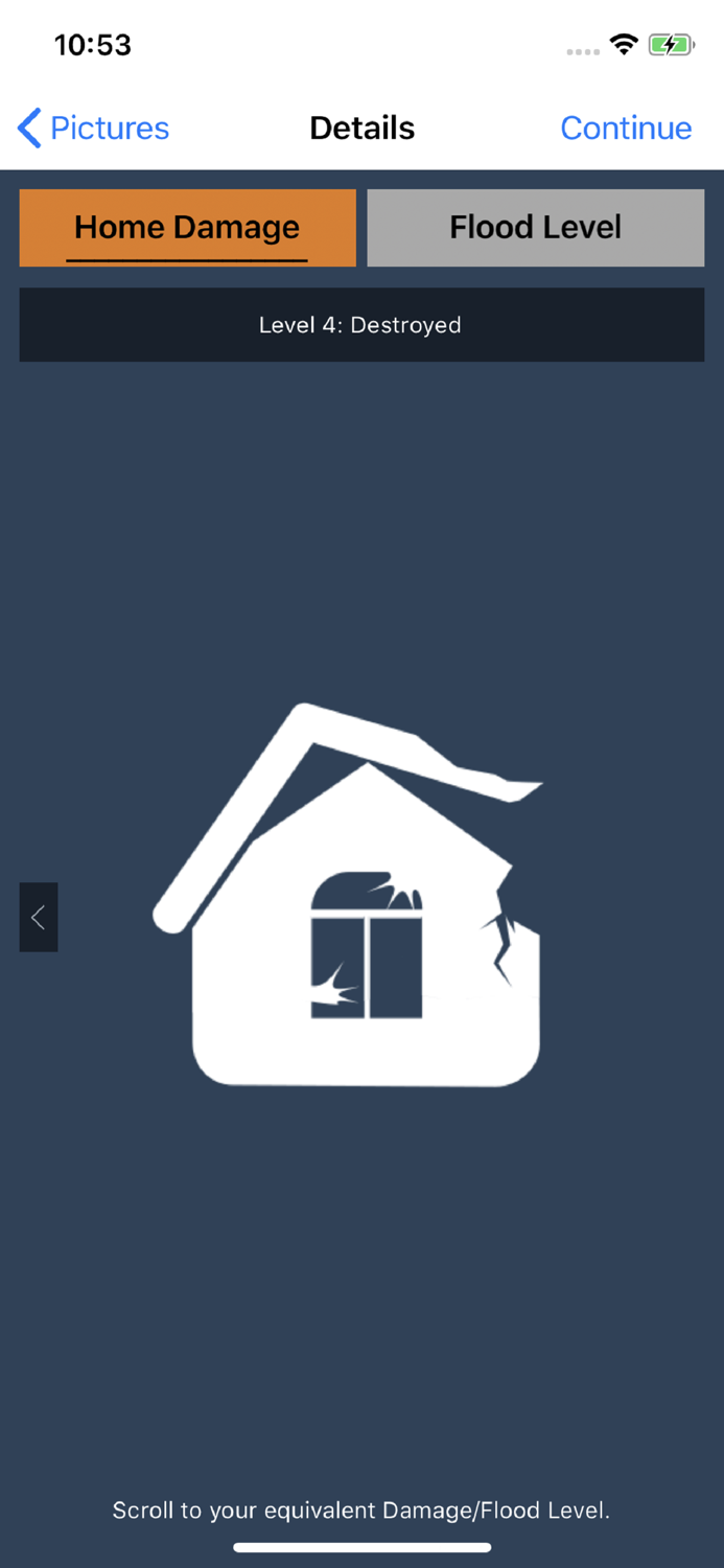 Broward Home Damage Assessment