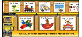 Game screenshot Reading Train Alphabet Free mod apk