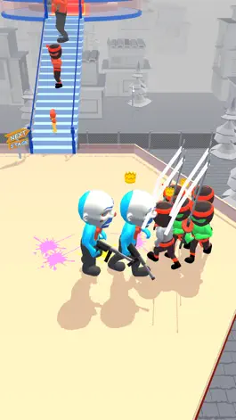 Game screenshot Gang leveling apk