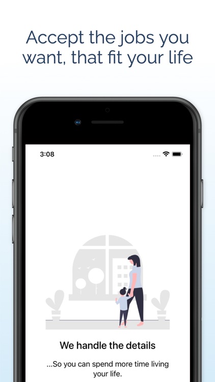 Keepers. Housekeeping screenshot-3