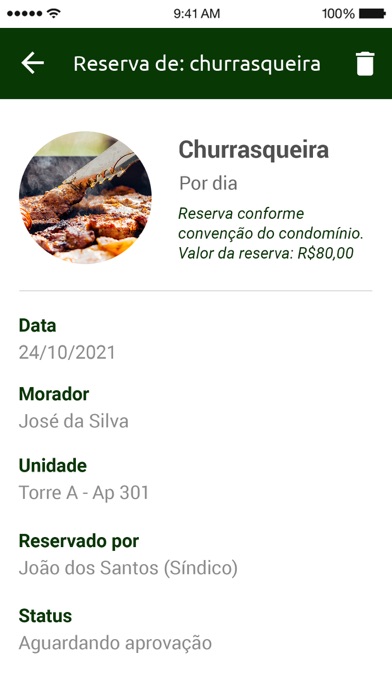 Cidade Viva Residencial Screenshot