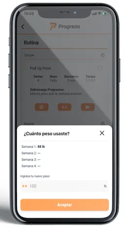 Game screenshot Progreza hack