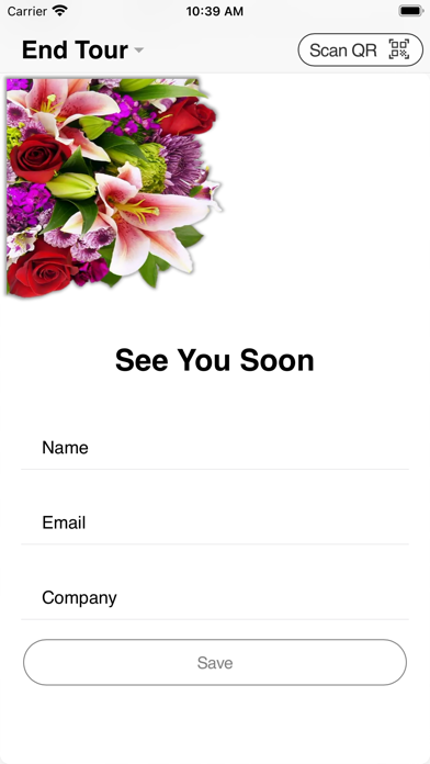 Queens Bouquet Network Screenshot