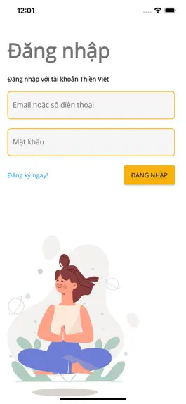 Game screenshot Thiền Việt apk