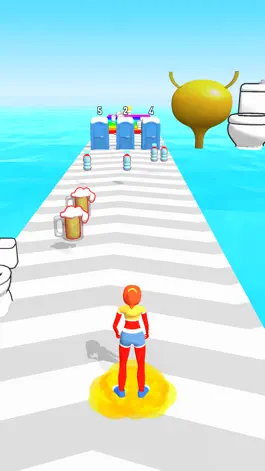 Game screenshot Dont Pee apk