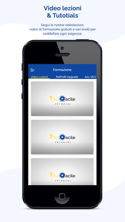 AssoFacile News screenshot-6