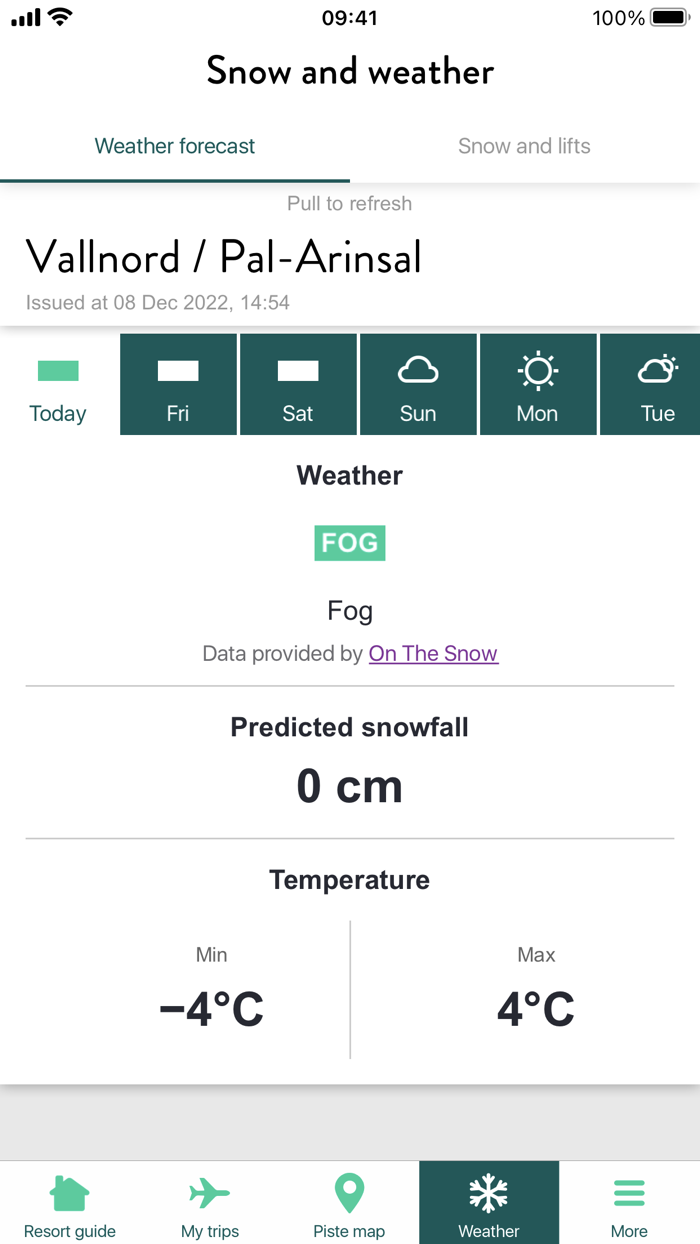 Crystal Ski Explorer