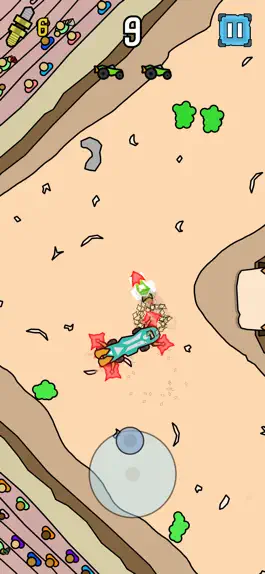 Game screenshot Derby Wreckers apk