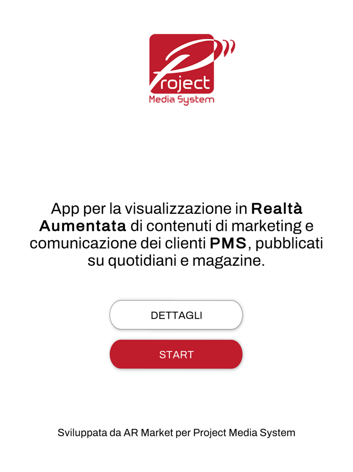 Project Media System App