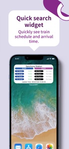 TaoyuanMRT-Timetable and Fare screenshot #5 for iPhone