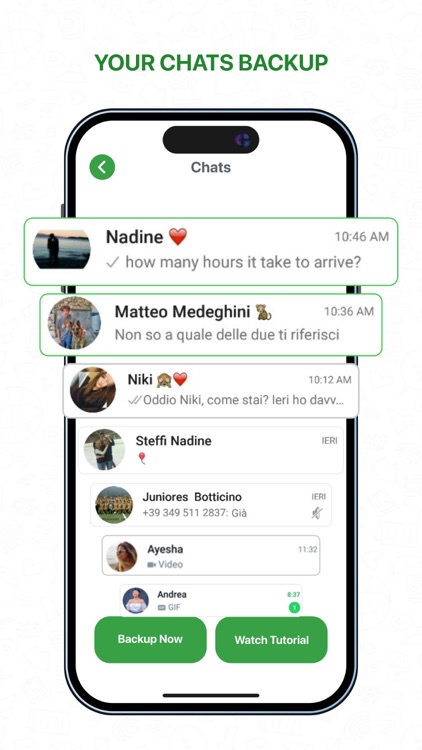 Backup WA Chats screenshot-4