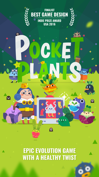 Pocket Plants screenshot 1