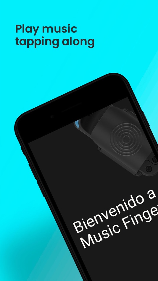 Music Fingers - 2.0.0 - (iOS)