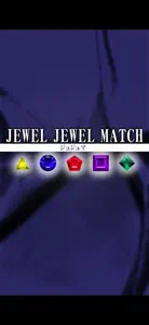 Jewel Jewel Match screenshot #1 for iPhone