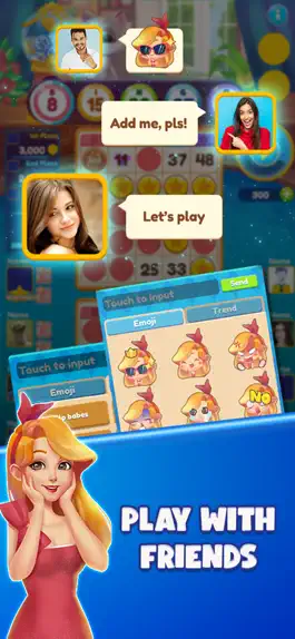 Game screenshot Bingo - ZingPlay mod apk