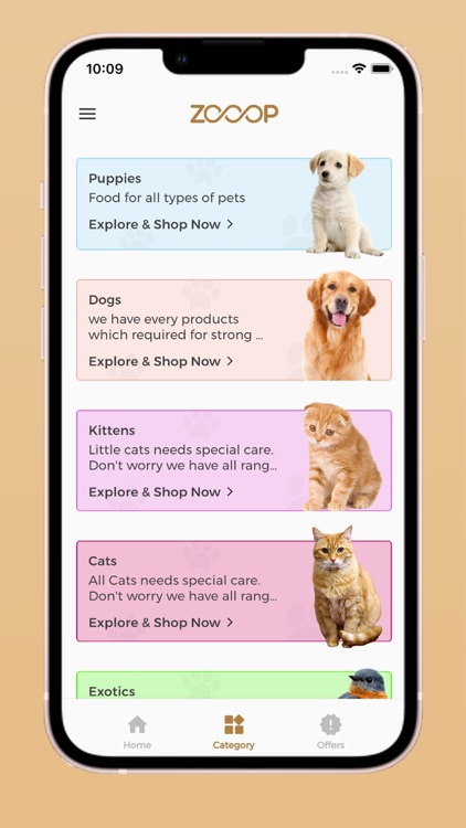 Zooop - The Pet World