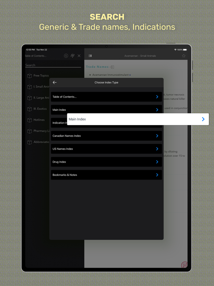 Handbook of Veterinary Drugs