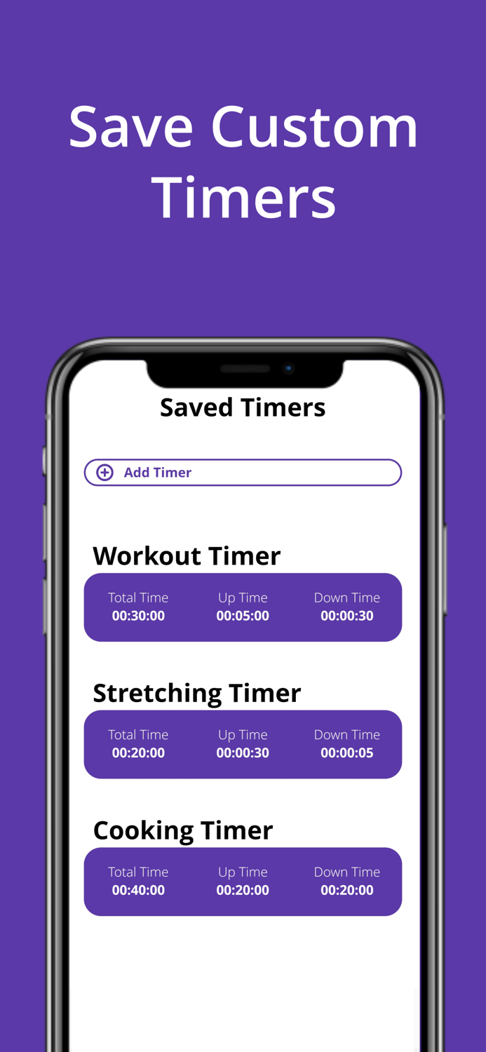 Intervalio - Interval Timer