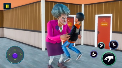 Scary Teacher Evil 3d Game Screenshot